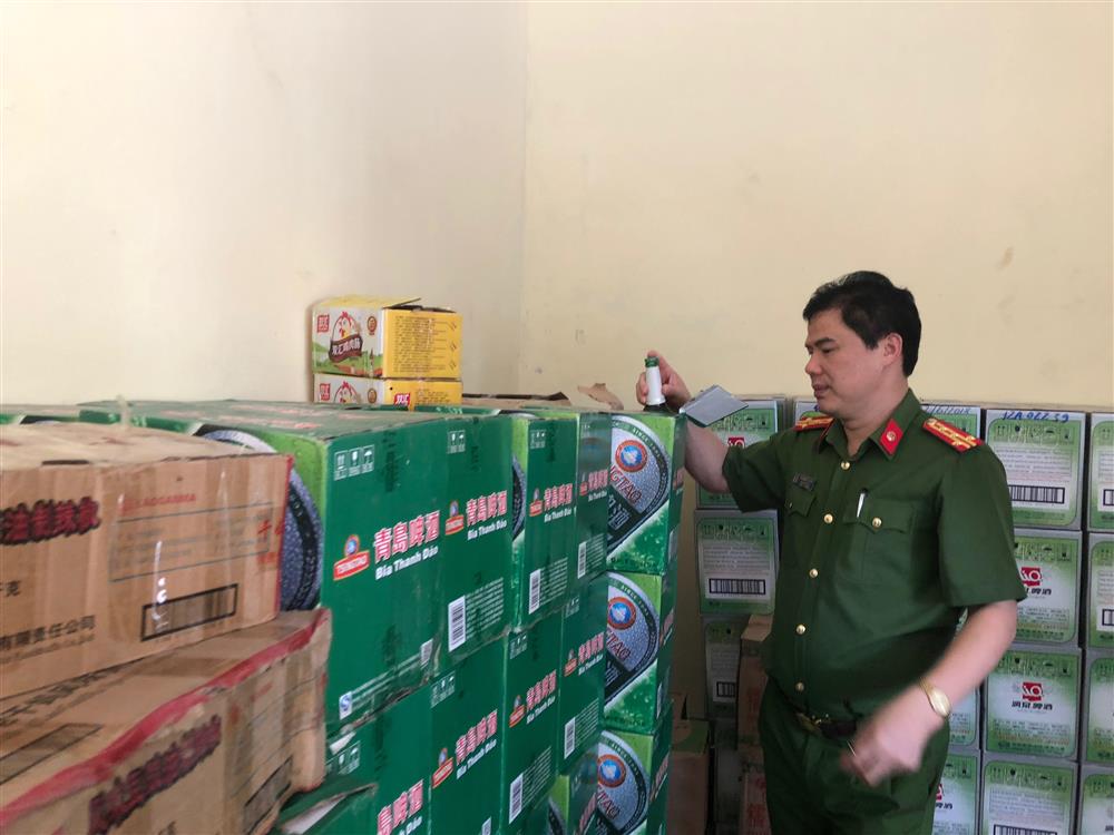 Lực lượng Công an tăng cường phát hiện, đấu tranh với tội phạm kinh tế, buôn lậu, gian lận thương mại, hàng giả, hàng cấm